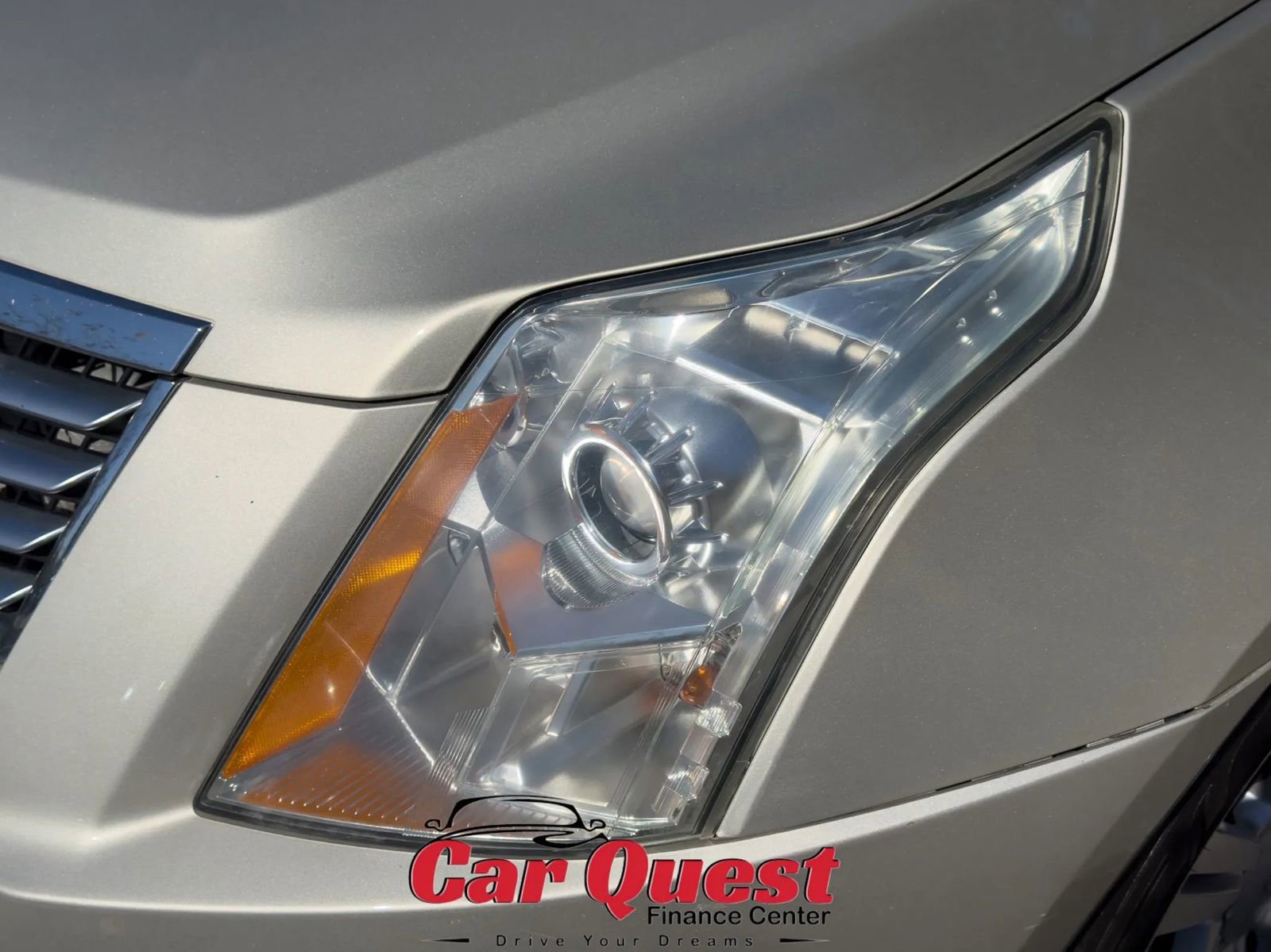 Used 2016 Cadillac SRX Luxury w/ Driver Awareness Package image 12