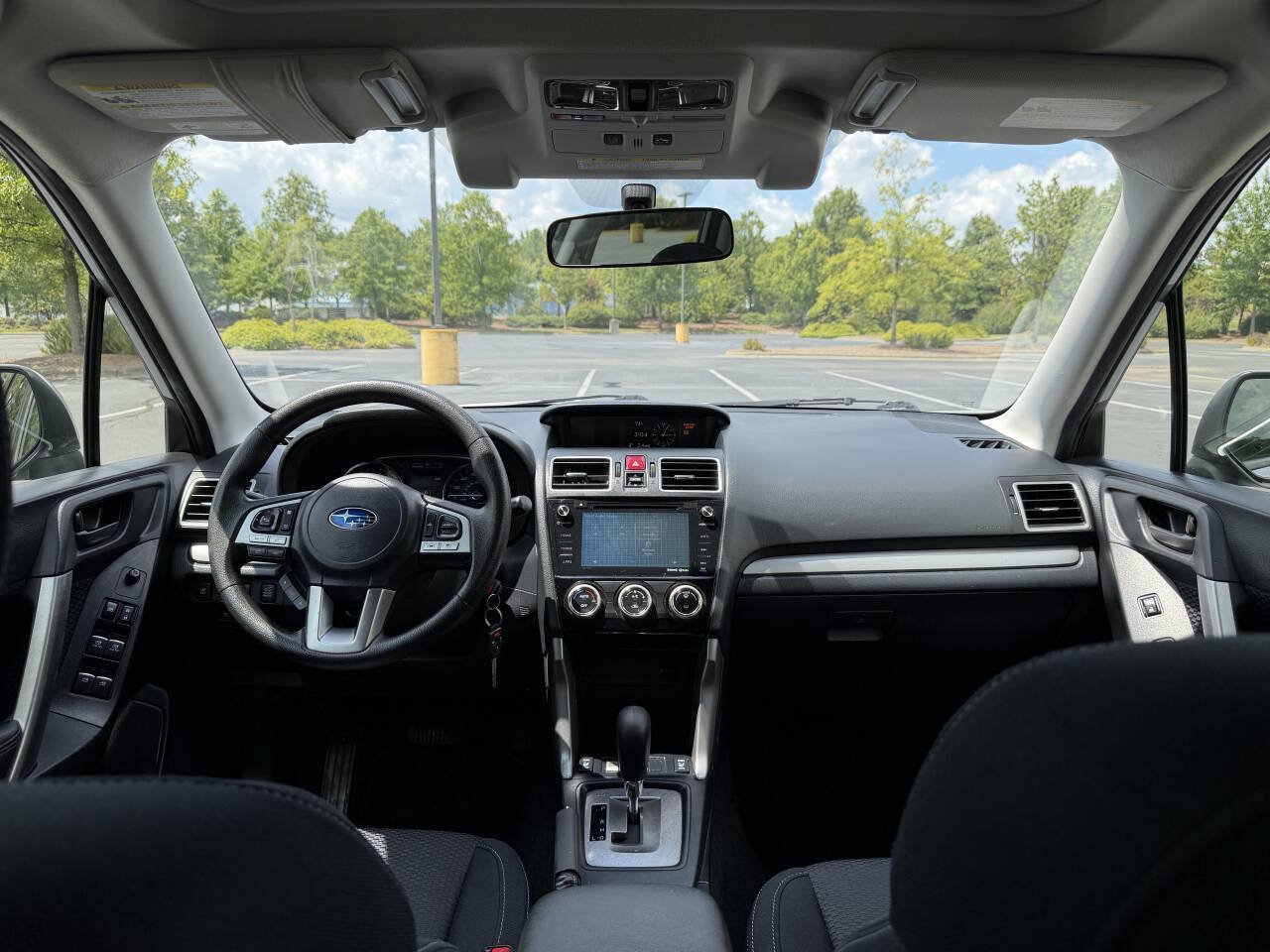 Used 2018 Subaru Forester 2.5i Premium AWD/4WD image 21