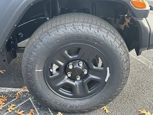 New 2026 Jeep Wrangler Sport image 13