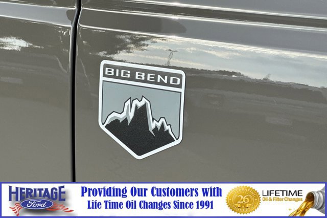 New 2025 Ford Bronco Big Bend image 27