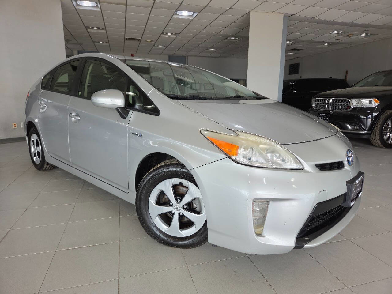 Used 2013 Toyota Prius Four FWD image 1