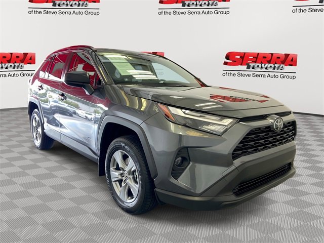 Used 2025 Toyota RAV4 LE image 1