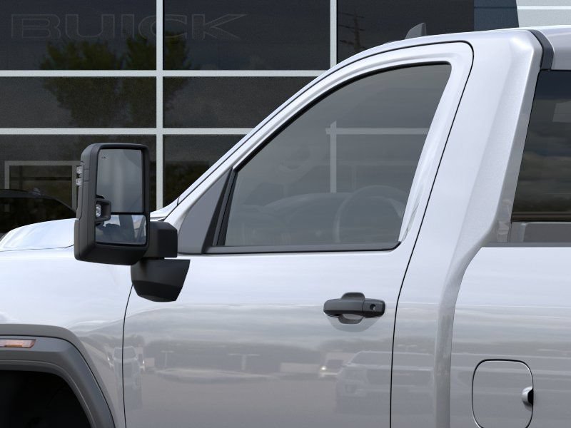 New 2026 GMC Sierra 2500 Pro w/ 1SA Pro Safety Plus Package AWD/4WD image 12
