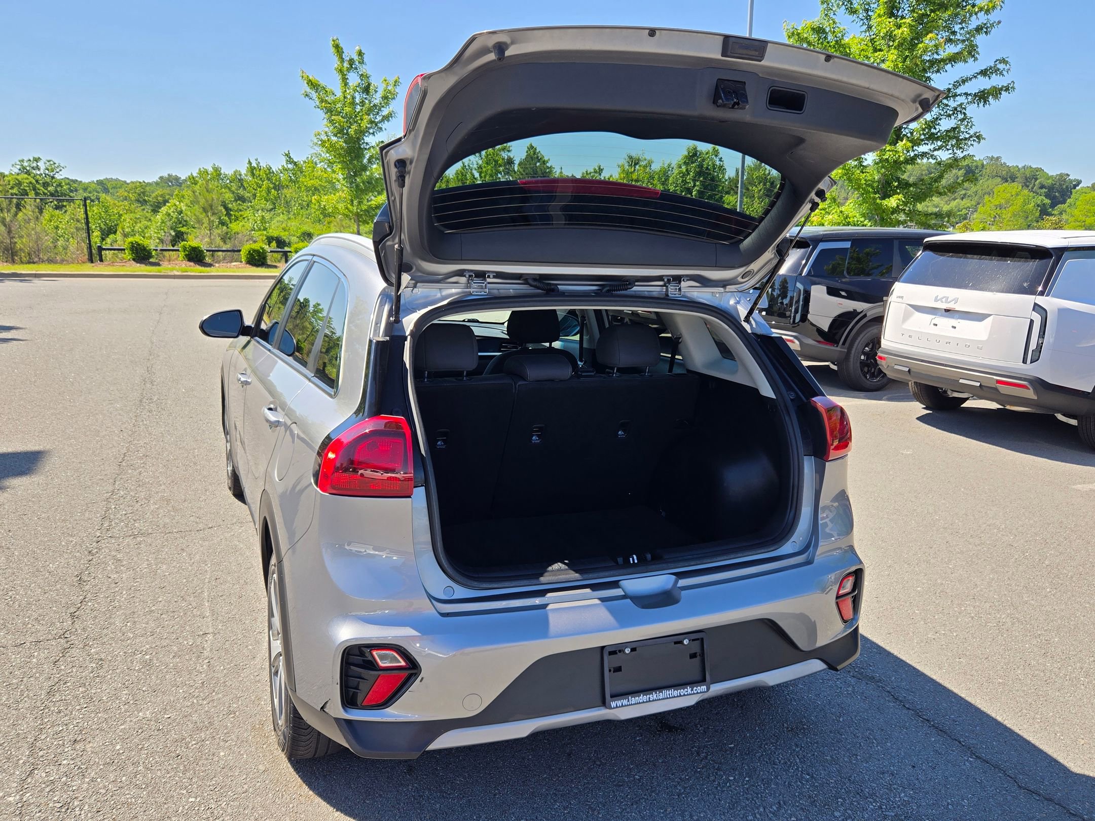 Used 2022 Kia Niro LX FWD image 18