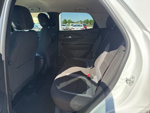 Used 2025 Chevrolet TrailBlazer LS w/ LS Convenience Package FWD image 34