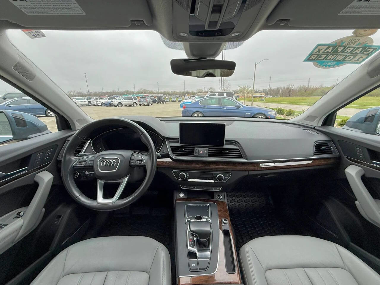 Used 2018 Audi Q5 Prestige image 15