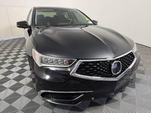 Used 2020 Acura TLX V6 w/ Technology Package FWD image 7