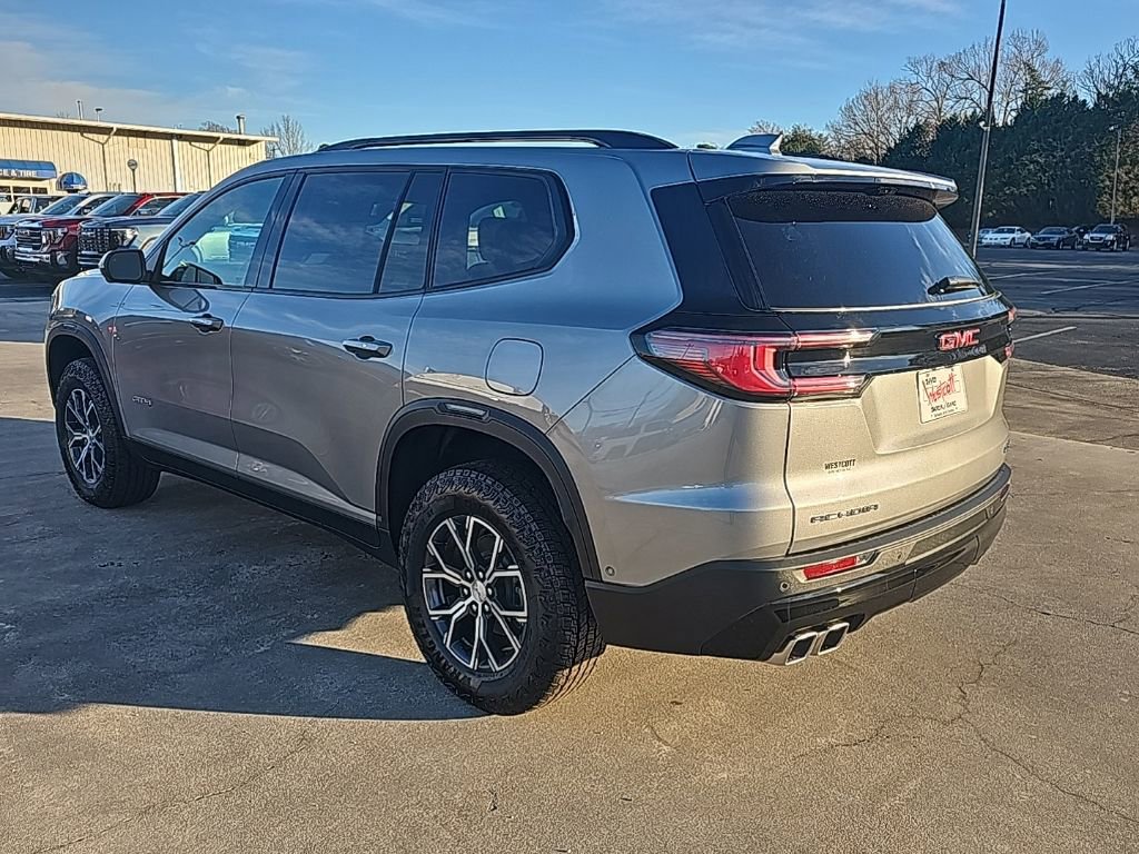 New 2026 GMC Acadia AT4 w/ Super Cruise Package image 4