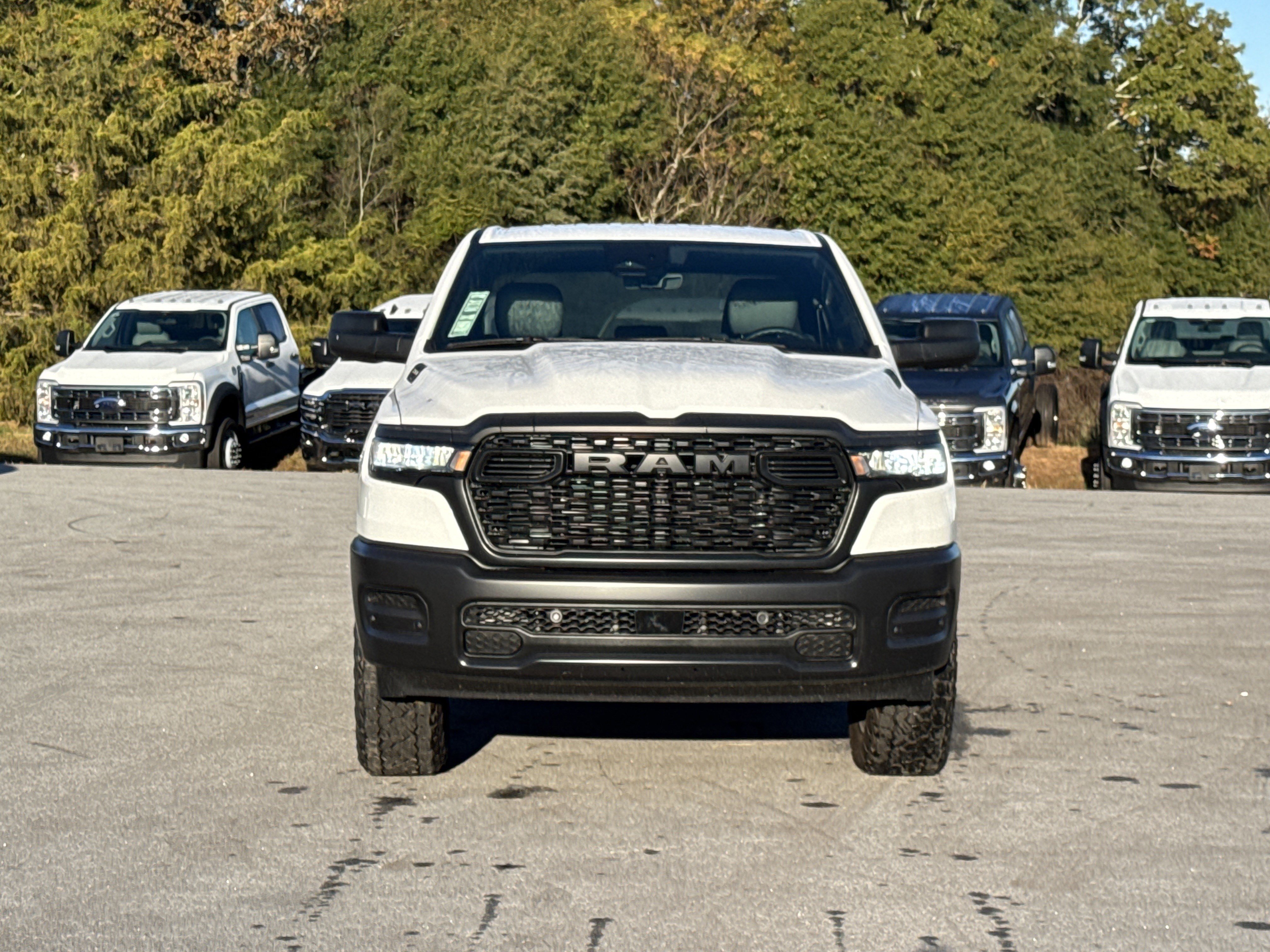 New 2026 RAM 1500 Tradesman image 3