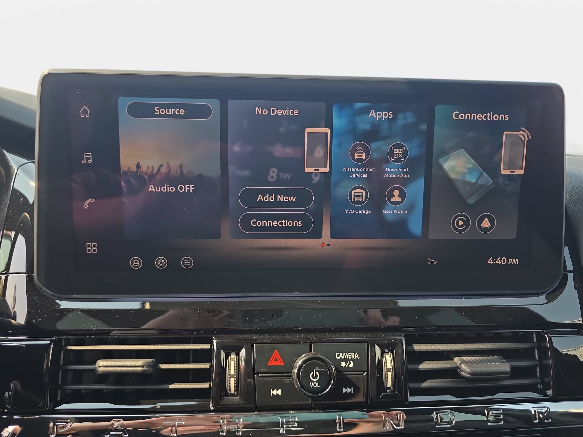 New 2026 Nissan Pathfinder Rock Creek AWD/4WD image 21