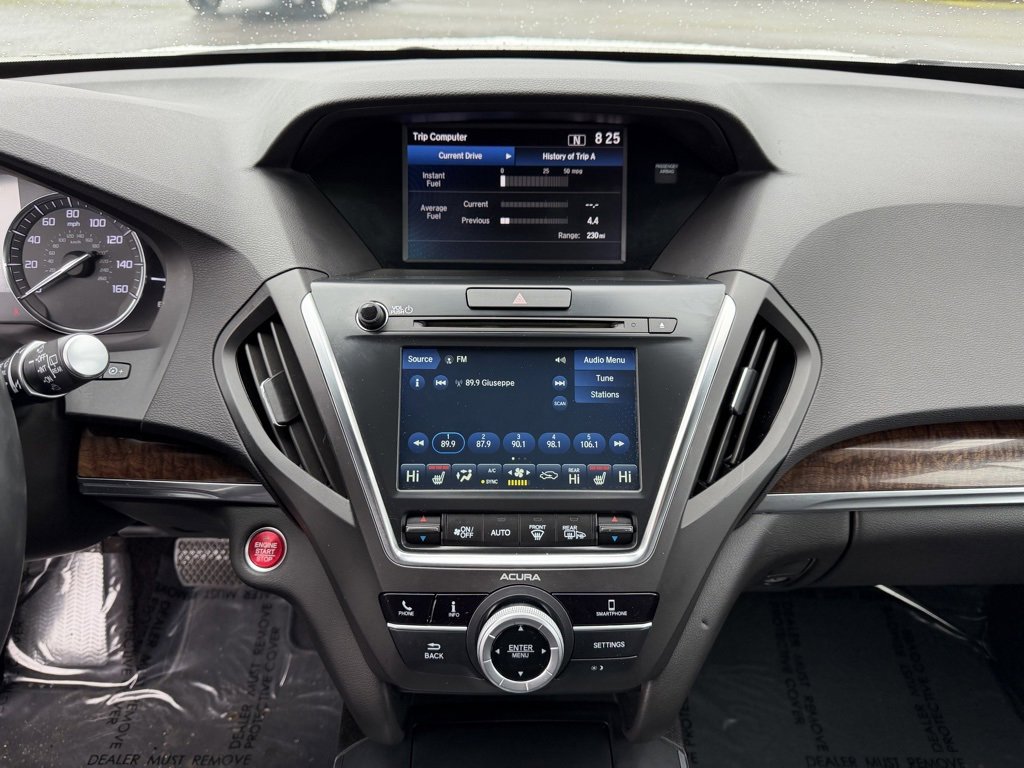 Used 2020 Acura MDX SH-AWD image 22