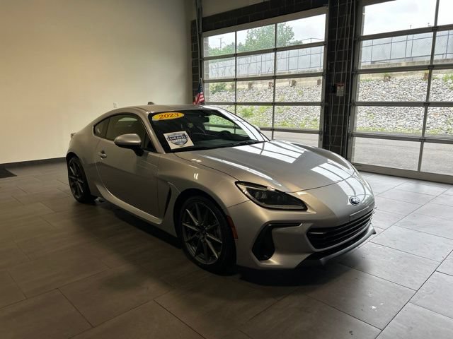Used 2023 Subaru BRZ Limited RWD image 8