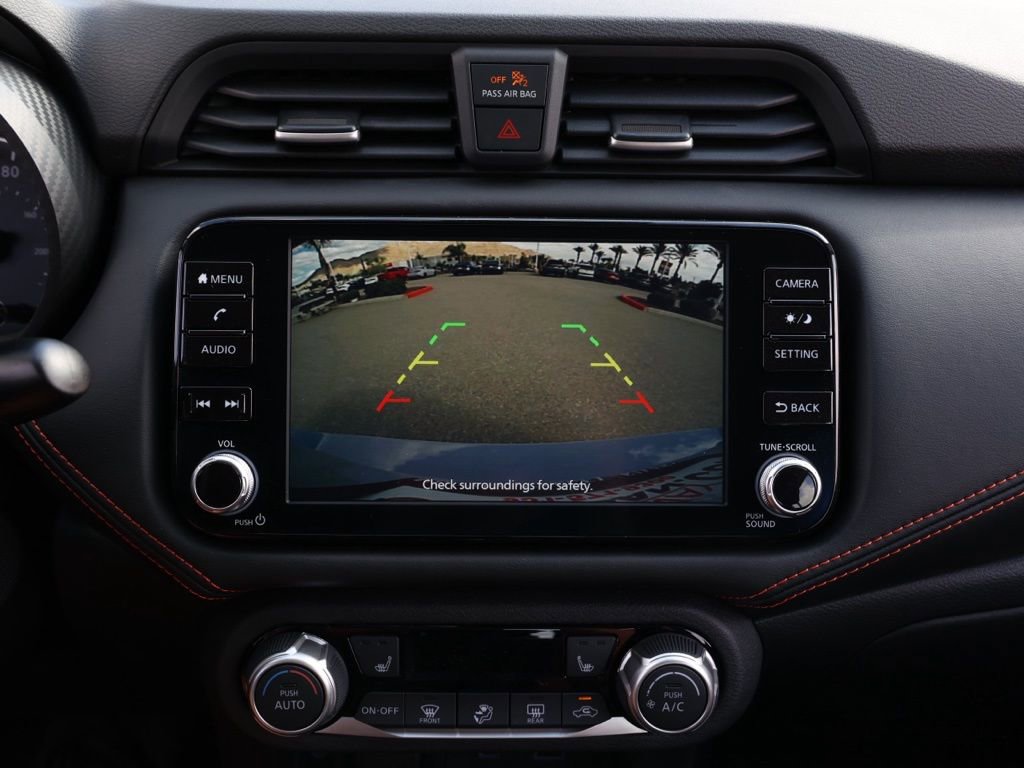 New 2025 Nissan Versa SR image 29