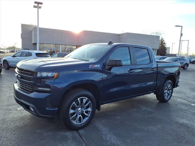 Used 2020 Chevrolet Silverado 1500 RST w/ All-Star Edition image 11