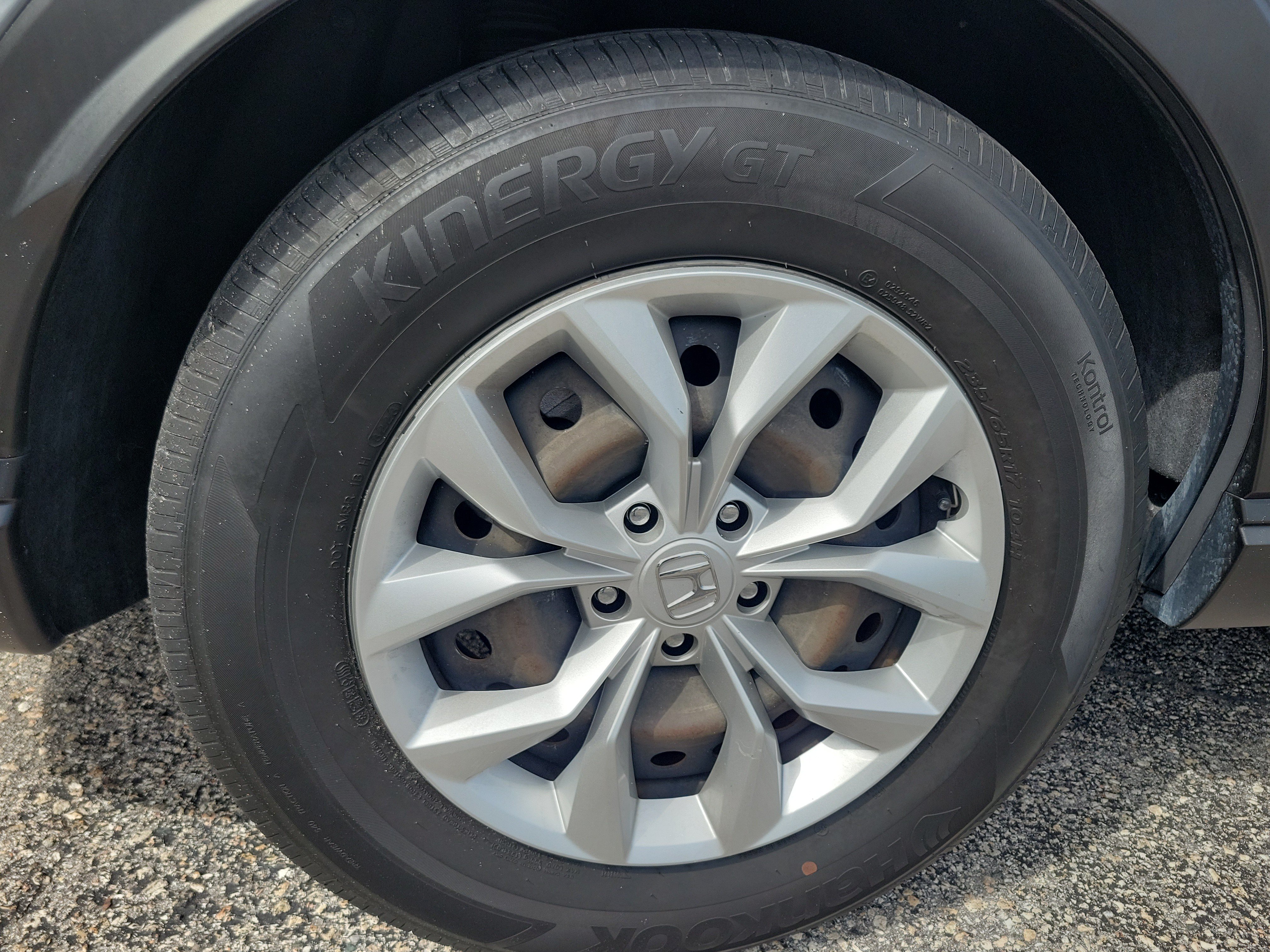 Used 2024 Honda CR-V LX image 9