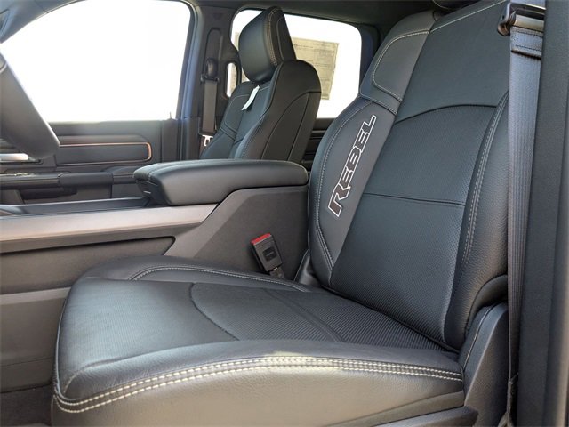 New 2026 RAM 2500 Rebel image 14