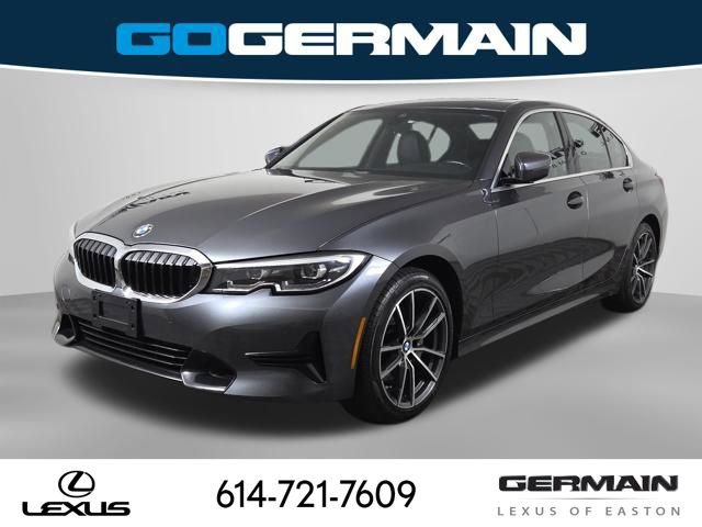 Used 2022 BMW 330i xDrive Sedan w/ Driving Assistance Package AWD/4WD video 1