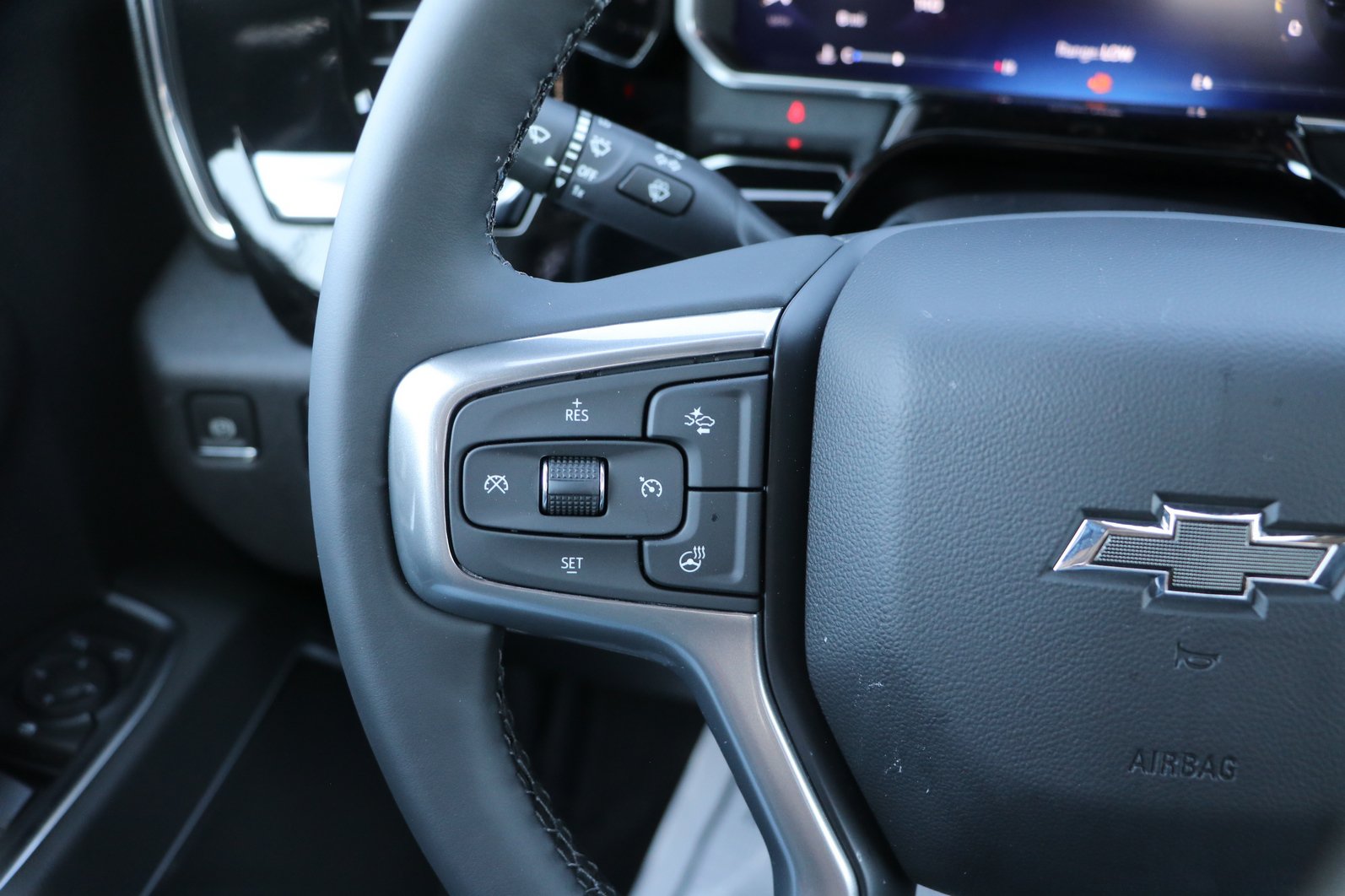 New 2026 Chevrolet Silverado 1500 RST w/ RST Select Package AWD/4WD image 18