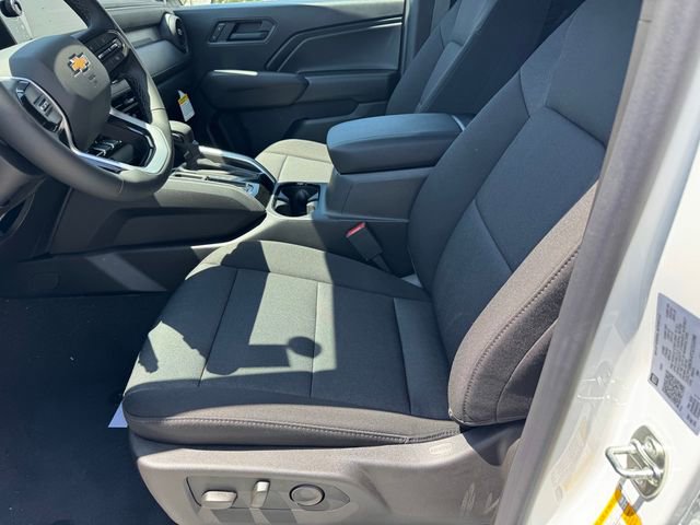 New 2026 Chevrolet Colorado W/T w/ WT Custom Package RWD image 14