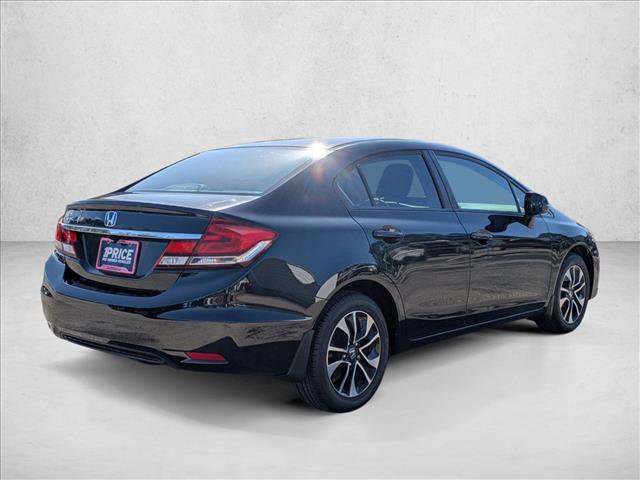 Used 2013 Honda Civic EX image 5