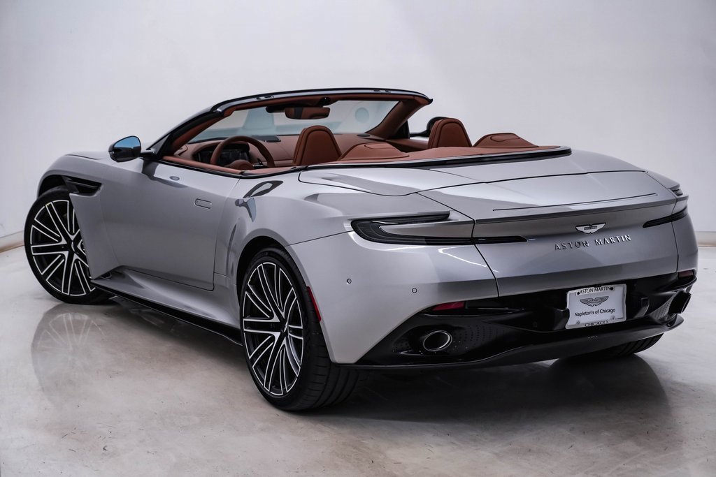New 2025 Aston Martin DB12 Convertible image 12