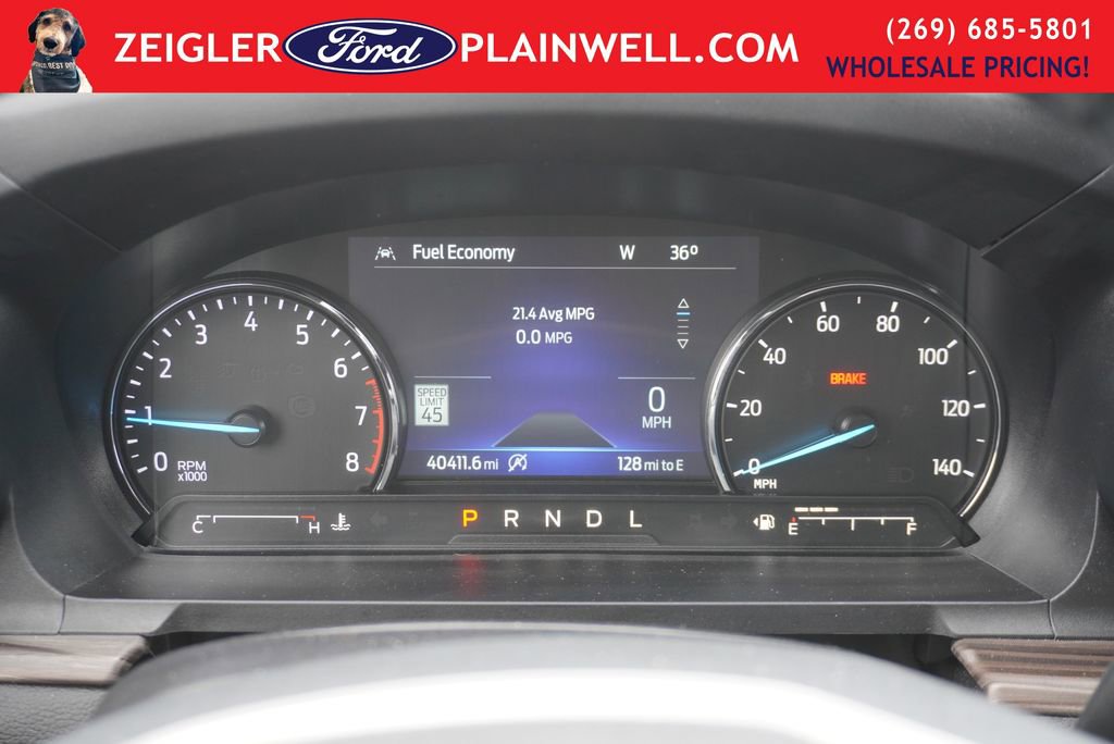 Used 2023 Ford Explorer Limited w/ Limited Technology Package image 30