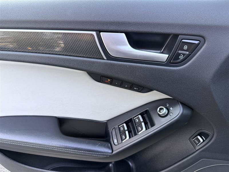 Used 2013 Audi S4 Premium Plus w/ Audi MMI Navigation Plus AWD/4WD image 28