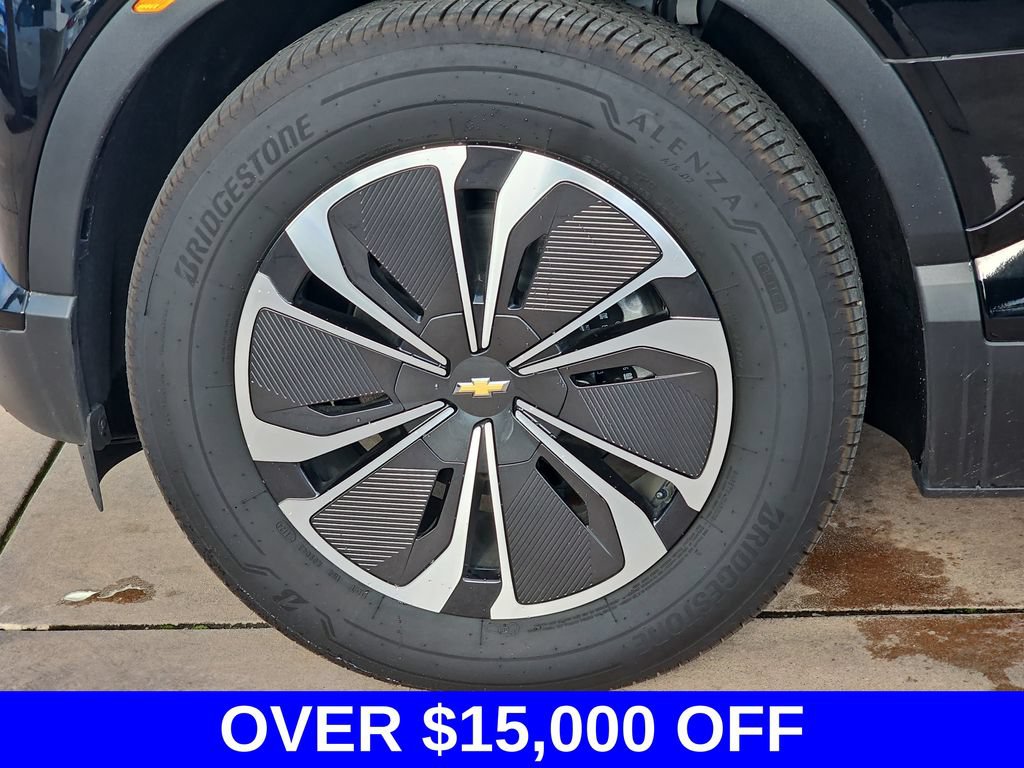 New 2024 Chevrolet Blazer EV LT AWD/4WD image 36