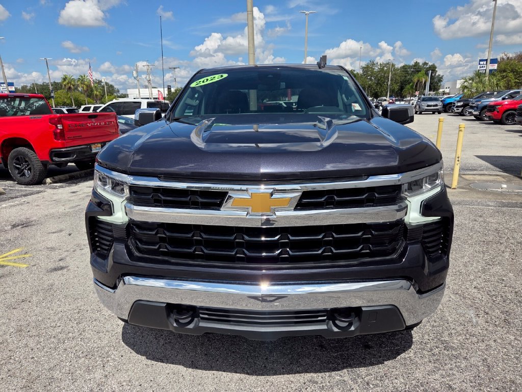 Used 2023 Chevrolet Silverado 1500 LT AWD/4WD image 18