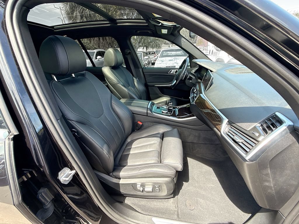 Used 2019 BMW X5 xDrive40i w/ Convenience Package AWD/4WD image 33
