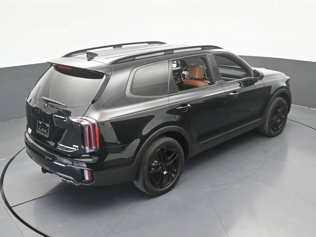 Used 2025 Kia Telluride EX X-Line AWD/4WD image 57