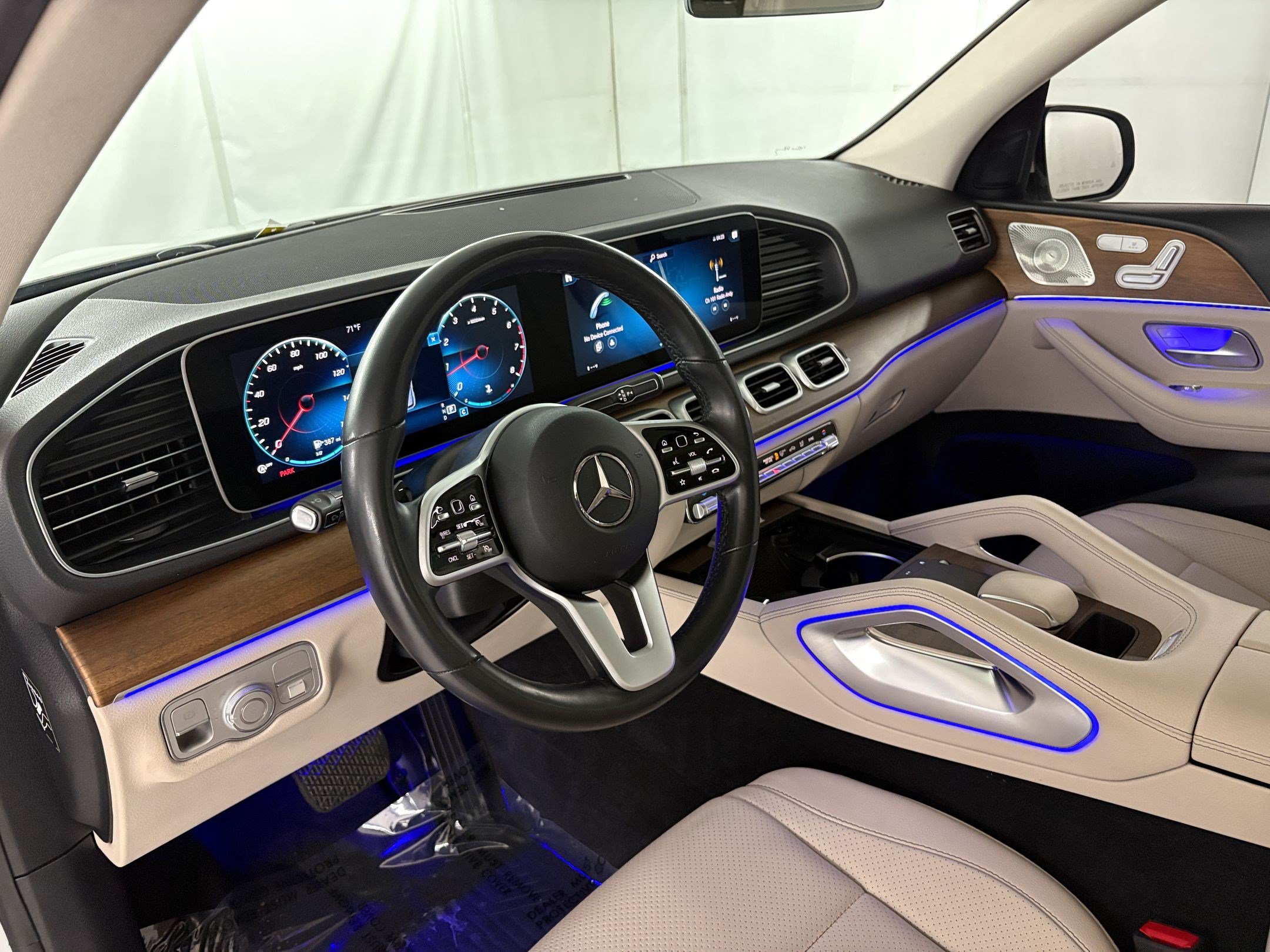 Used 2021 Mercedes-Benz GLE 350 image 4