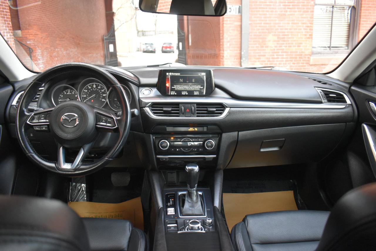 Used 2017 MAZDA MAZDA6 Touring image 21