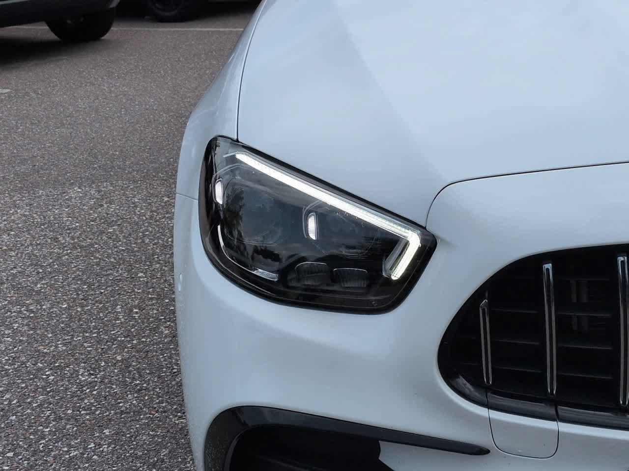 Used 2022 Mercedes-Benz E 53 AMG 4MATIC Coupe image 10