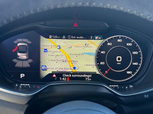 Used 2023 Audi TT 2.0T image 16