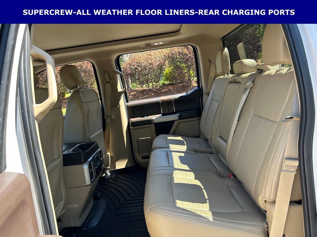 Used 2018 Ford F150 Lariat image 20