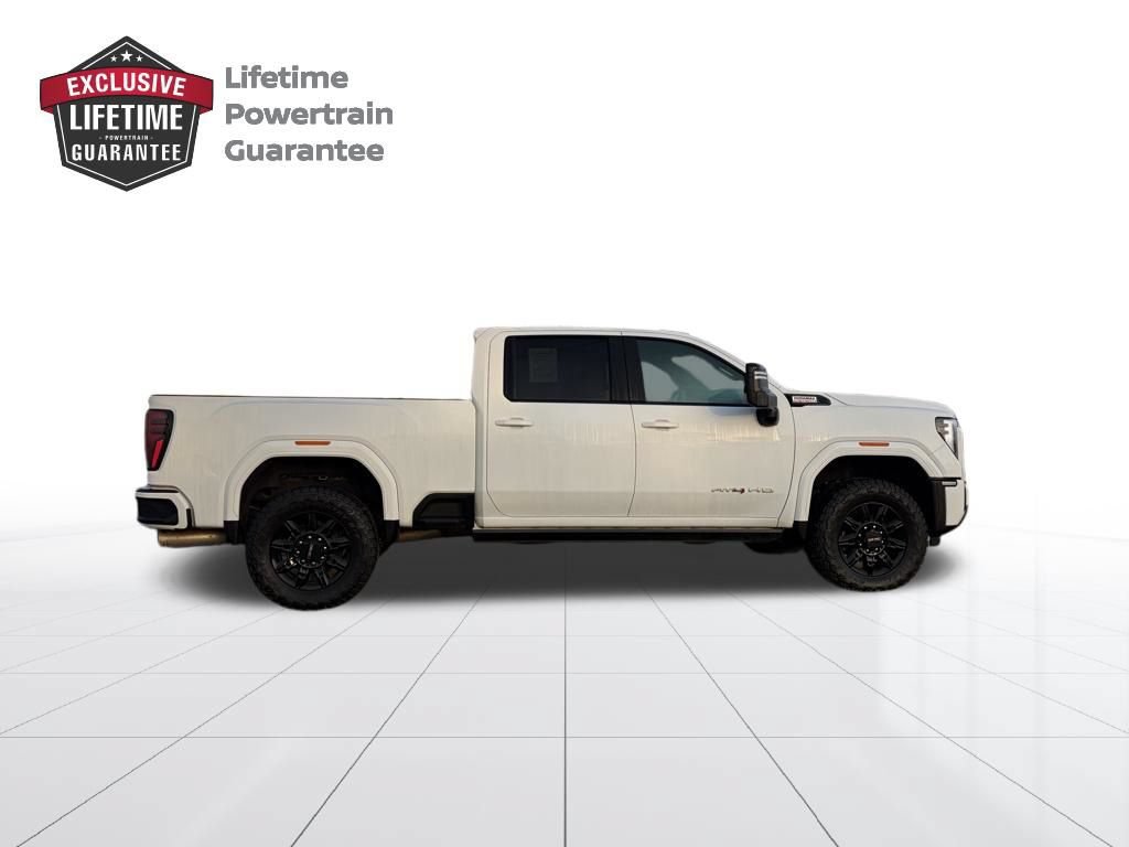 Used 2024 GMC Sierra 2500 AT4 w/ AT4 Premium Plus Package AWD/4WD image 7