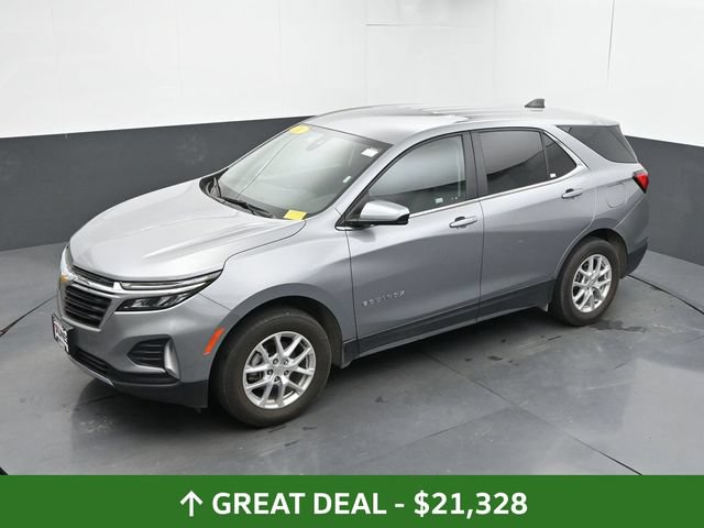 Used 2024 Chevrolet Equinox LT AWD/4WD image 42