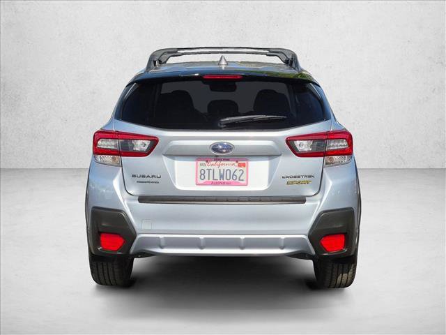 Certified 2021 Subaru Crosstrek 2.5i Sport w/ Moonroof Package AWD/4WD image 7