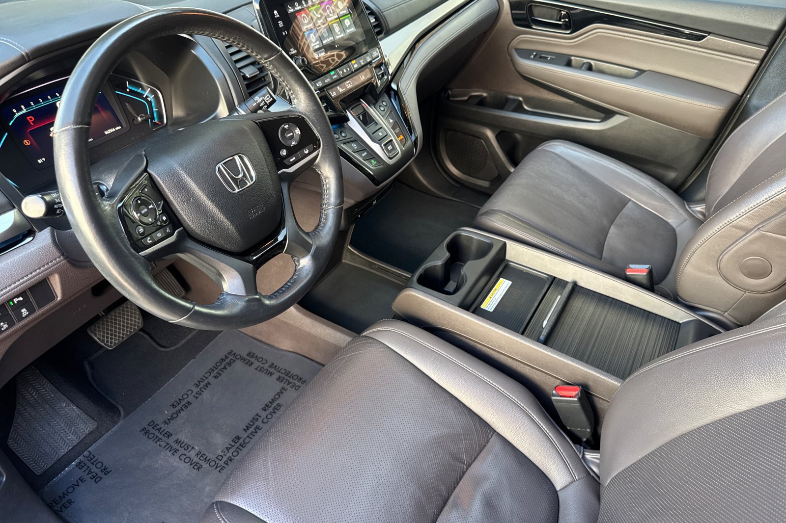 Used 2019 Honda Odyssey Elite image 7