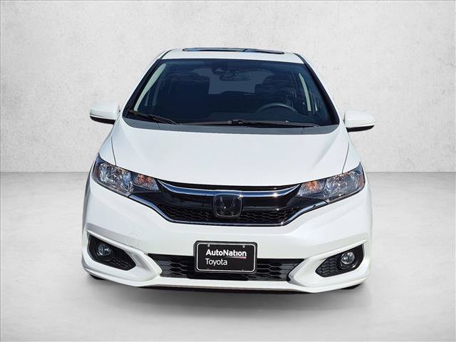 Used 2018 Honda Fit EX image 2