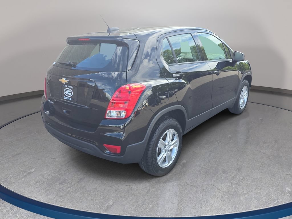 Used 2019 Chevrolet Trax LS AWD/4WD image 6