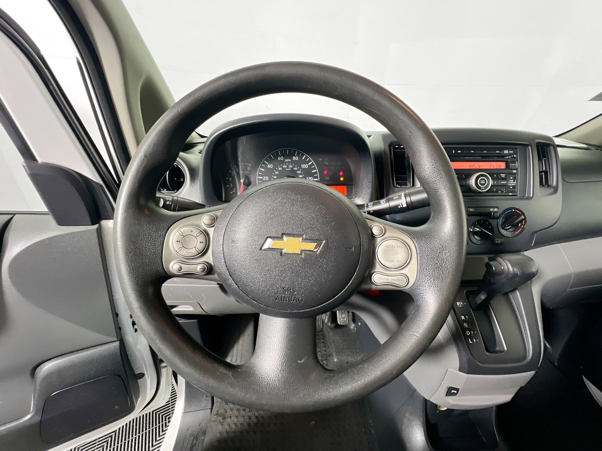 Used 2017 Chevrolet City Express LT image 16