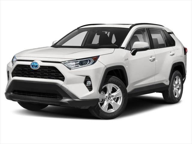 Certified 2019 Toyota RAV4 XLE w/ Convenience Package AWD/4WD image 1