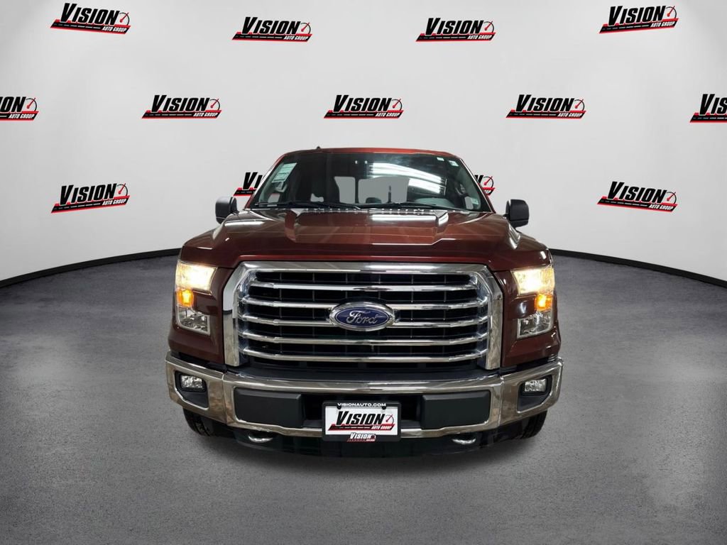 Used 2016 Ford F150 XLT w/ Equipment Group 302A Luxury image 2