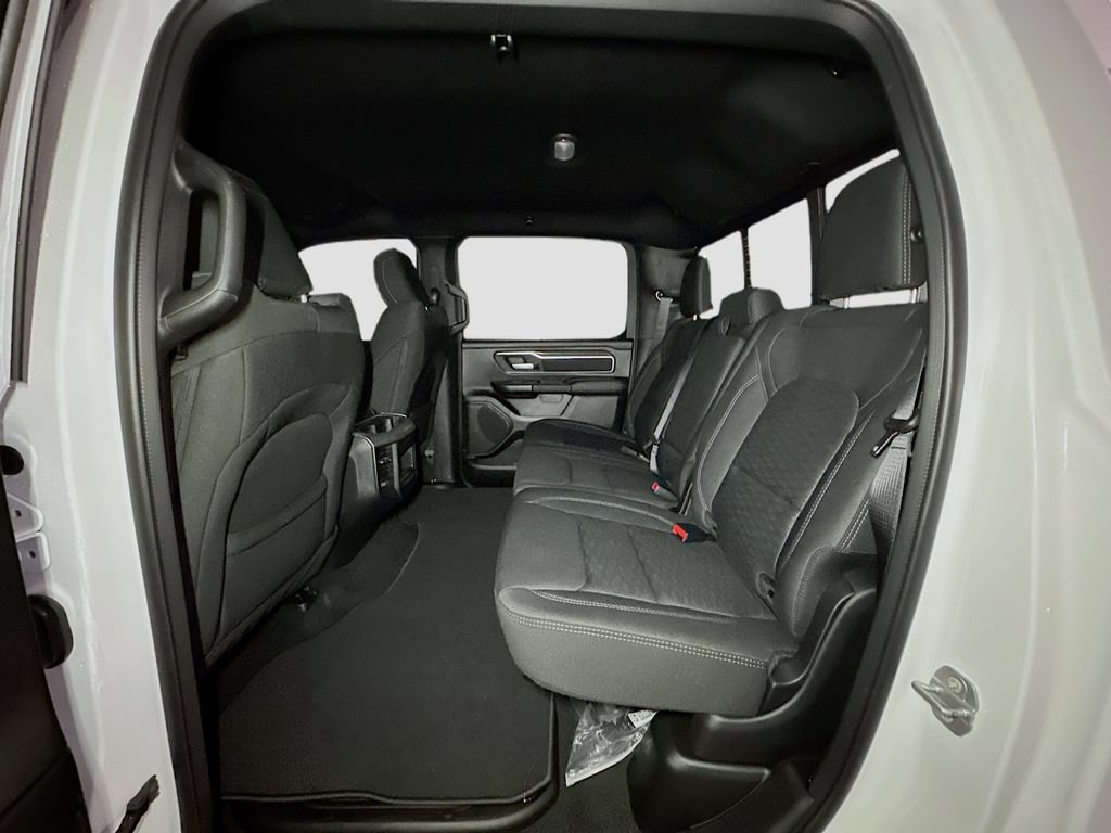 New 2026 RAM 1500 Big Horn w/ Night Edition AWD/4WD image 25