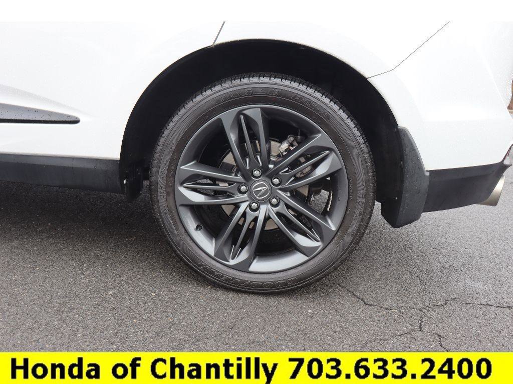 Used 2024 Acura RDX A-Spec image 36
