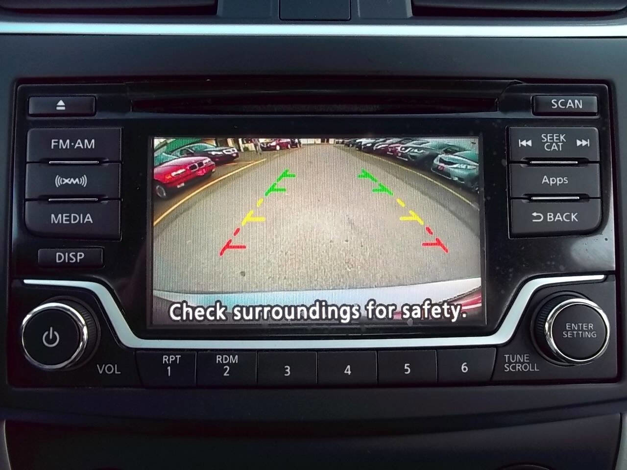 Used 2015 Nissan Sentra SV FWD image 8