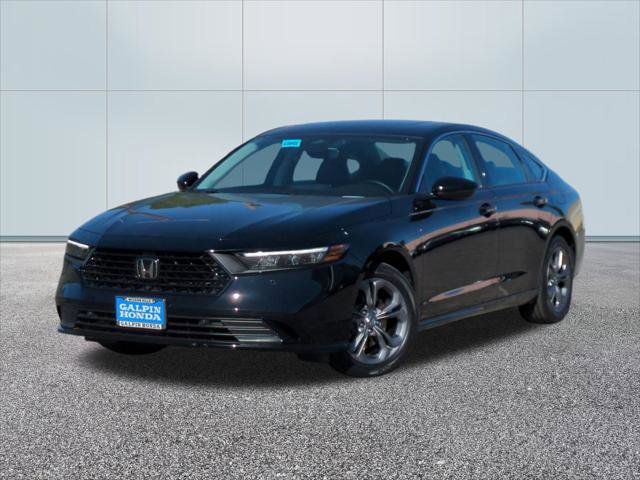 Certified 2025 Honda Accord EX-L