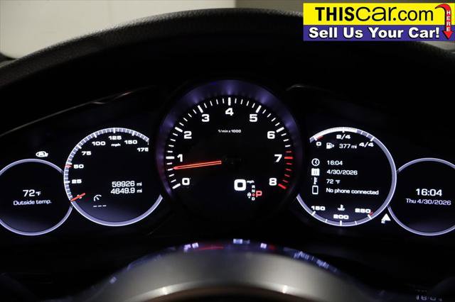 Used 2021 Porsche Cayenne Coupe AWD/4WD image 12